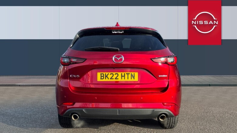 Mazda CX-5 2.0 GT Sport 5dr Auto Petrol Estate